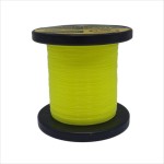 Fir monofilament pentru pescuit, Cast, lungime 1000 m, diametru 0.25 mm, 7.70 kg, culoare galben